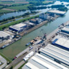 Bayernhafen steigert Verkehrsleistung und baut Infrastruktur aus