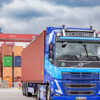 HHLA legt bei Containerumschlag und Intermodal deutlich zu