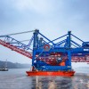 Hamburg: CTA erhält erste ferngesteuerte Containerbrücken 