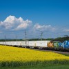 Ein Netz unter Druck: Europas Güterverkehrskorridore