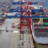 Eurogate: Containerumschlag trotz Winter stabil