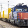 Schienengüterverkehr in der Schweiz verliert 2024 weiter an Boden  