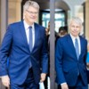 Patrick Schnieder übergibt an Steffen Bilger