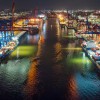 Hamburger Hafen steigert Containerumschlag im ersten Halbjahr 2025