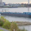 Binnenschifffahrt: Industriekonzerne am Rhein reagieren auf Niedrigwasser