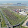 Baustart für Rangierbahnhof Maasvlakte Zuid in Rotterdam