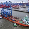 Container Terminal Burchardkai erhält neue Containerbrücken
