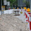 Reparaturarbeiten an der Elbebrücke in Dessau-Roßlau fast beendet