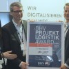 Gewinner des BHV-Projektlogistik-Awards 2025