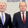 duisport: Mit Zukunftsprojekten gegen die Wirtschaftsflaute