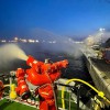 Hafen Antwerpen-Brügge stärkt Kooperation bei Schiffsbrandbekämpfung