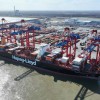 Umschlag in Niedersachsens Seehäfen steigt im ersten Halbjahr 2025
