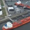 Aglobis und Rhenus wollen Schwefelschmelzanlage im Duisburger Hafen entwickeln