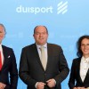 Bilanz 2024: Duisport steigert Gesamtleistung