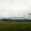 Brunsbütteler LNG-Spezialschiff wird in Dänemark umgerüstet