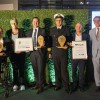 Bremenports: Gewinner des Green Focus Awards bekannt gegeben
