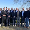 Delegation des Emder Hafens besucht HGK Gruppe in Duisport