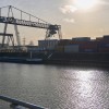 Industriehafen Koblenz lädt zum Tag der Logistik ein