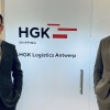 HGK Shipping: Belgien-Geschäft unter neuer Flagge