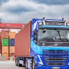 Hafen Hamburg: HHLA unterstützt Einsatz von E-Lkw