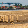 IHKs veröffentlichen Umfrage zu Niedrigwasser-Auswirkungen