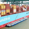 Wirtschaft: Hafen von Antwerpen mit Rückgang beim Güterumschlag