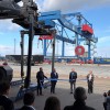 Rostocker KV-Terminal erfolgreich ausgebaut