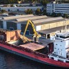 Hafen Rostock zufrieden mit erreichter Gütermenge