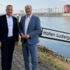 Neuer Aufsichtsratsvorsitzender der Häfen Rheinland-Pfalz