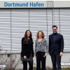 Startport und Dortmunder Hafen kooperieren
