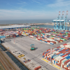 Starker Containerumschlag treibt Wachstum von Port of Antwerp-Bruges