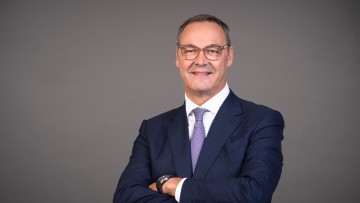 Bernhard Osburg übernimmt Führung bei DB Cargo