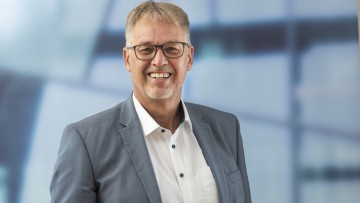 Joachim Berends VDV-Vizepräsident 