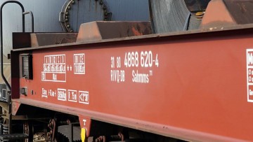 DB Cargo Container