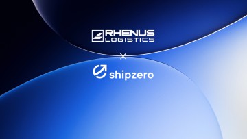 Rhenus startet CO₂-Lösung mit shipzero