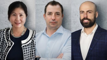 Renee Toh – Vice President Global Ocean Freight Joachim Hanssen – Chief Executive Officer, Asien-Pazifik (APAC) Alberto Martinez – Chief Executive Officer, Europa (EU)