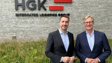 HGK: Steffen Bauer und Richard Schroeter