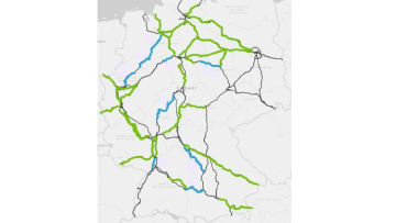 Zeitplan für Korridorsanierungen bekommt Konturen