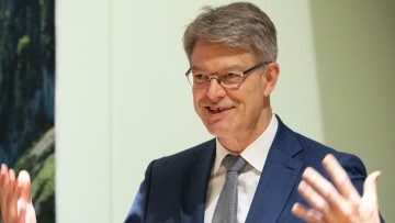 Verkehrsminister Patrick Schnieder