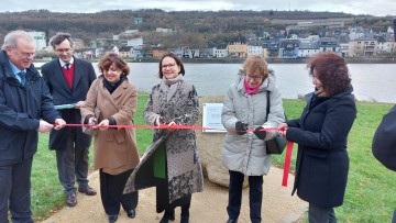 60 Jahre Großschifffahrt auf der internationalen Mosel