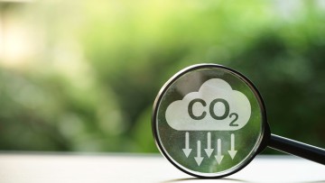 Klimaschutz in Europa, CO2