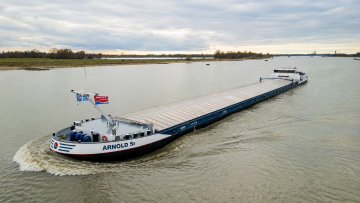 Amer Shipping ordert zwei weitere CDS 110