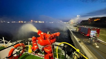 Port of Antwerp Bruges