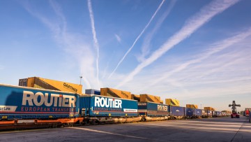 Cargobeamer startet neue Route zwischen Venlo und Oradea