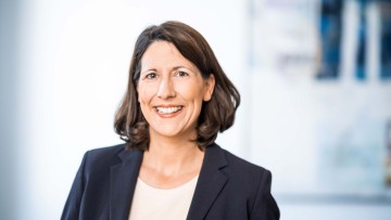 rheinland-pfälzische Wirtschaftsministerin Daniela Schmitt