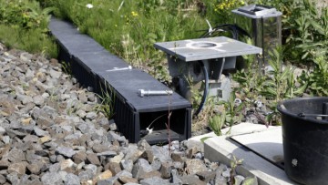 DB InfraGo Schiene