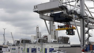 Duisburg Gateway Terminal (DGT)