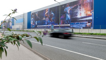 Duisport Halle