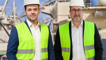 Geschäftsführung der J. Müller Chartering GmbH