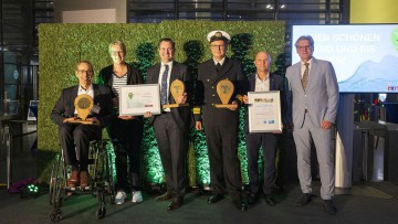 Gewinner des Green Focus Awards 2024